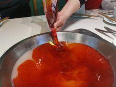 -麻辣空间·清油火锅(万达广场店)