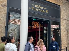 -九又四分之三站台