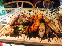 -新凯旋烧烤·燕姐千岛湖土菜