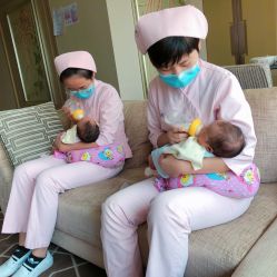 婴儿服务-巍阁高端月子会所