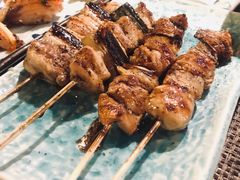 烤串-半藏居酒屋(香港花园店)