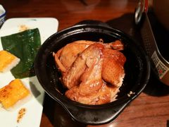王府秘制鸡半只-龍聚祥烧麦馆(万达店)