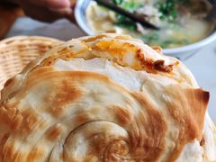 -虢国羊肉汤馆(政二街店)