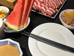 -东来顺饭庄(金泉广场店)