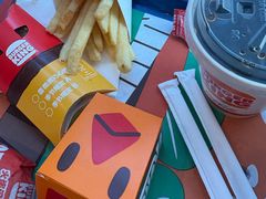 -汉堡王(北京三里屯购物中心)