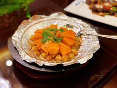 砂锅南瓜-无名居(农展馆店)