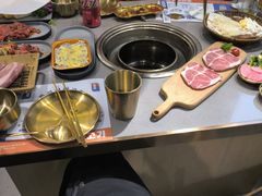 -金会长自助海鲜·烤肉(人民广场店)