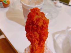 -阿捡忭京炸鸡(韭菜园总店)