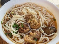 -湖南常德牛肉粉(翻身店)