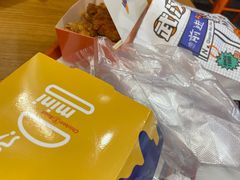 -前进5路汉堡炸鸡(汉街skp店)