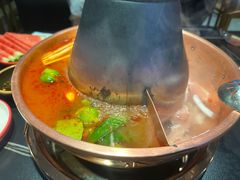 -乔先生涮肉·鲜活牛羊肉火锅(塘沽店)