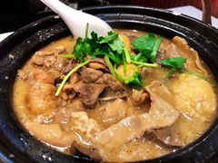 老北京炖吊子-京味民福烤鸭店(建设四马路店)