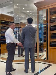 -WWCHAN西服店(茂名南路店)