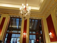 -Cafe Sacher(WIEN)