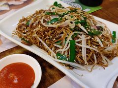 鼓油皇炒麵-添好运点心专门店(深水埗店)
