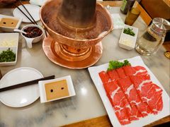 上脑牛肉-牛街·马辈儿涮肉(牛街二店)