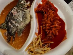 双味鳜鱼-马凯餐厅(地安门店)