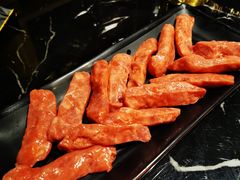 烤韩肠-齐齐哈尔烤肉(惠山万达店)