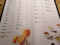 菜单-枣子树·素食餐厅(普陀山店)