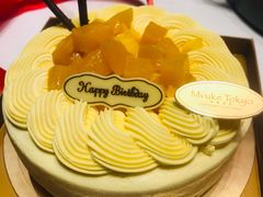 芒果奶油-布歌东京(德基BHG店)