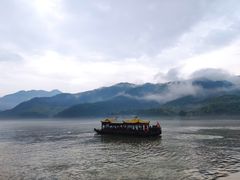 -严子陵钓台(富春江小三峡)