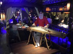 大堂-绿茶餐厅(汇悦大融城店)