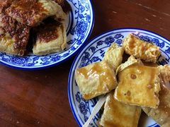 -茅老太臭豆腐