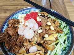 -大姨捞面(新安花园店)