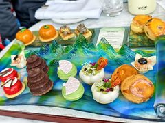 -茶源Fountain Lounge大堂吧·北京东方君悦大酒店