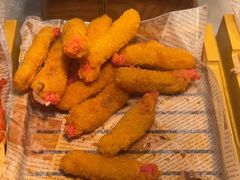 -伍棵煋炭烤自助料理·烤鳗鱼(浦东食品城店)