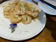 青芥虾-jpc集品佳宴·地标餐厅(中山店)