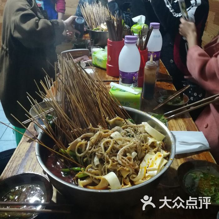 老瓦房冷锅串串图片-北京串串香-大众点评网