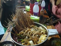 -老瓦房冷锅串串(文殊院店)