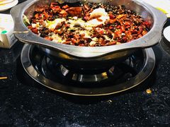 -清真·锦翔炝锅鱼(明德门店)