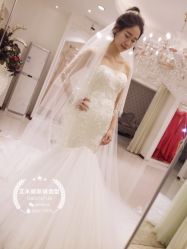 -艾米丽婚纱礼服