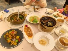 -粤财皇冠假日酒店·彩华轩中餐厅