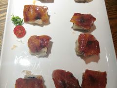 脆皮烤鸭卷-广东道至正餐厅(区庄店)