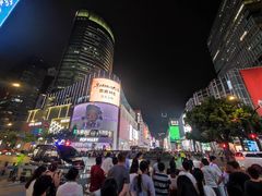 -南京路步行街