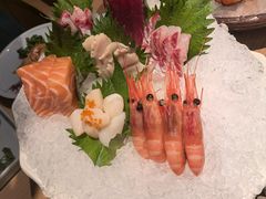-花和海鲜自助(梅江店)