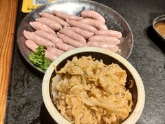 -韩山城石板煎肉店(江景之都店)