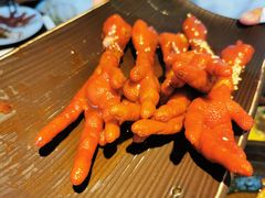 徽娘儿卤凤爪-皖荟·徽菜(来福士广场店)