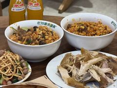 -老刘家永盛斋·传统泡馍(东关南街店)