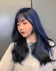 -藤野造型·烫发染发