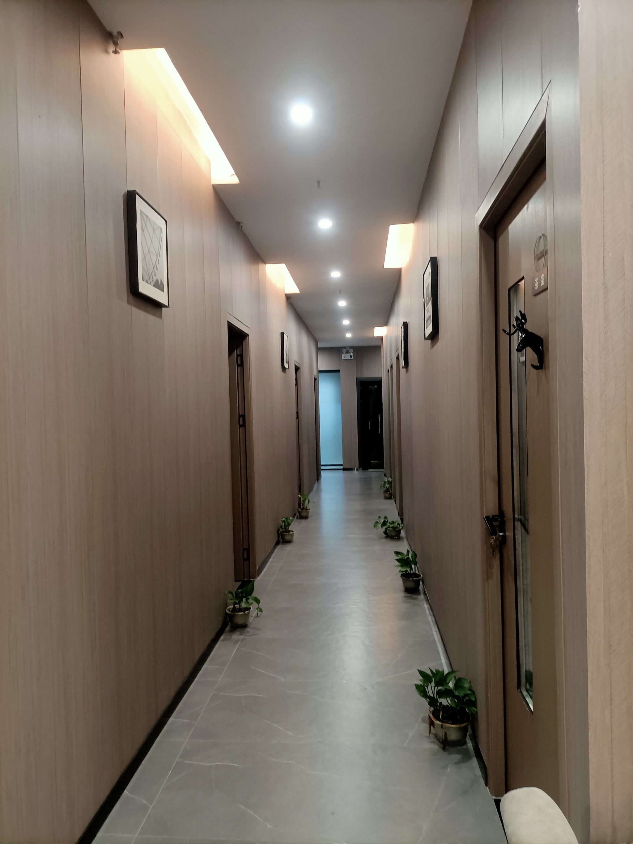 放松时光～按摩室