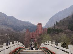 -京东石林峡风景区