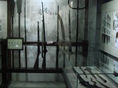 罢工武器-第一次全国劳动大会旧址
