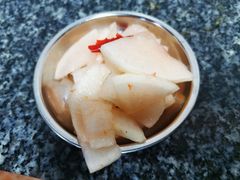 泡菜-黔肠旺面馆(八鸽岩店)