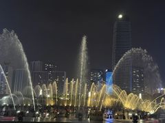 -东港音乐喷泉广场
