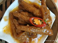 百合酱蒸凤爪-点都德(汇盈广场店)