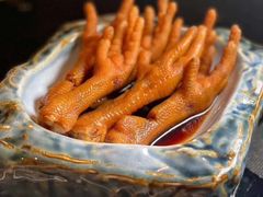 -酌宴府The China Club·广州万富希尔顿酒店(云城东路店)
